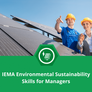 IEMA Environmental Sustainability Skills for Managers