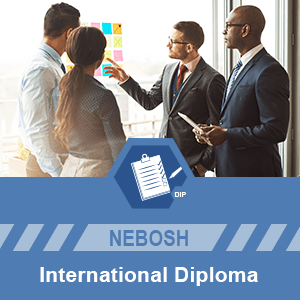 NEBOSH International Diploma in Health and Safety course