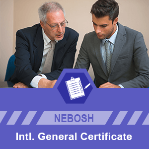 NEBOSH International General Certificate course