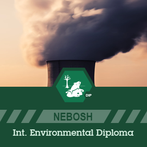 NEBOSH International Environmental Diploma