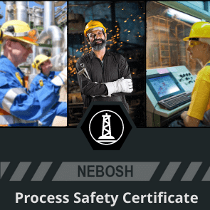 NEBOSH HSE PSM Certificate