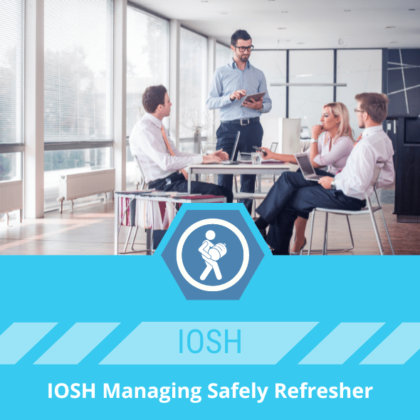 iosh managing safely course refresher