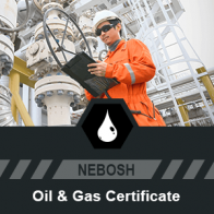 NEBOSH Oil & Gas Certificate