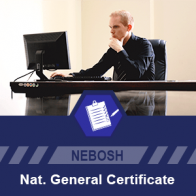 NEBOSH General Certificate