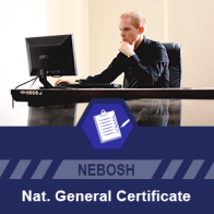 NEBOSH National General Certificate