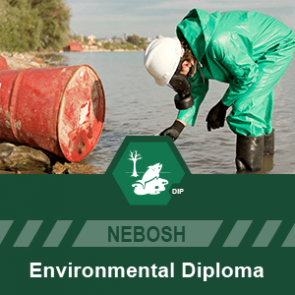 NEBOSH National Diploma in Environmental Management course