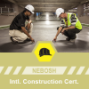 NEBOSH Health and Safety Management for Construction (International)