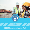 IOSH Managing Safely Rail 5.0